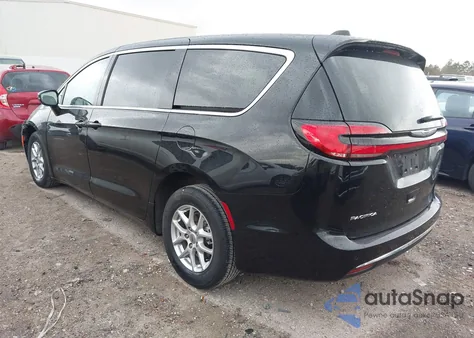 2024 Chrysler Pacifica Touring L из США, поврежденный, VIN 2C4RC1BG6RR153094